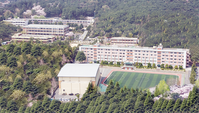 부산전자공업고등학교