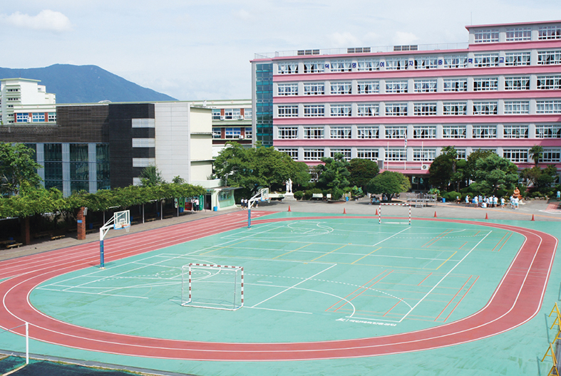 부산마케팅고등학교