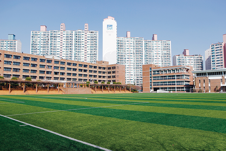 부산정보고등학교